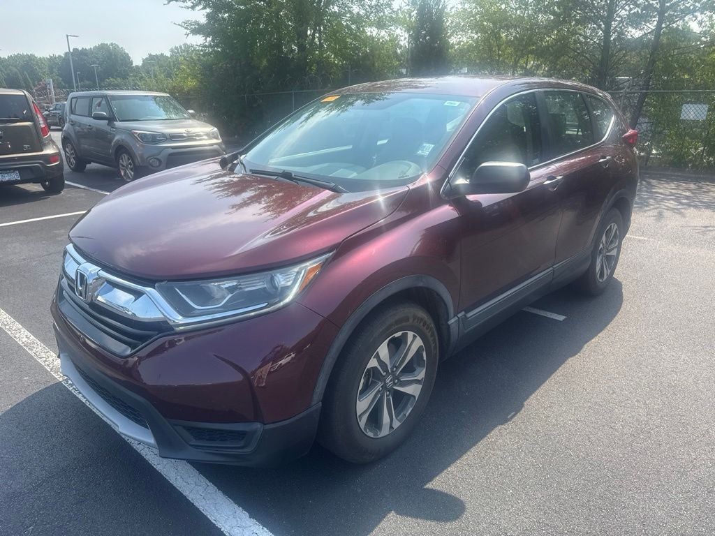 2018 Honda CR-V LX