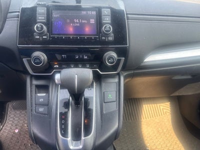 2018 Honda CR-V LX