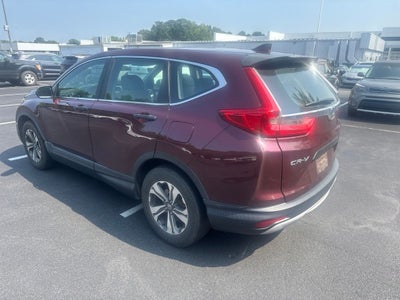 2018 Honda CR-V LX