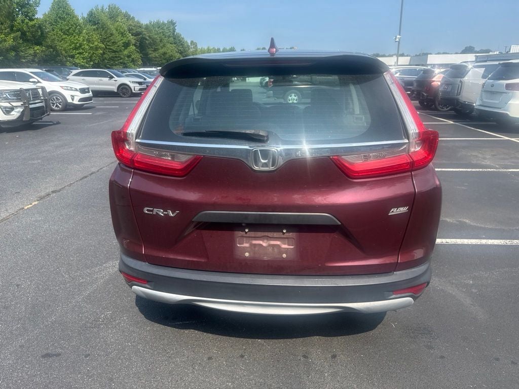 2018 Honda CR-V LX