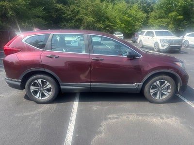 2018 Honda CR-V LX