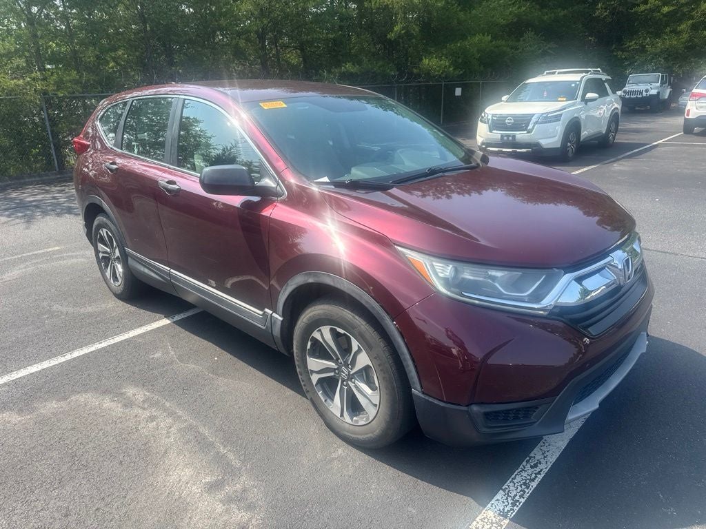 2018 Honda CR-V LX