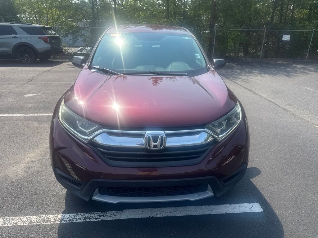 2018 Honda CR-V LX