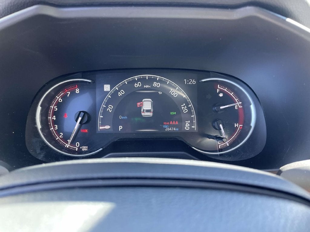 2024 Toyota RAV4 XLE