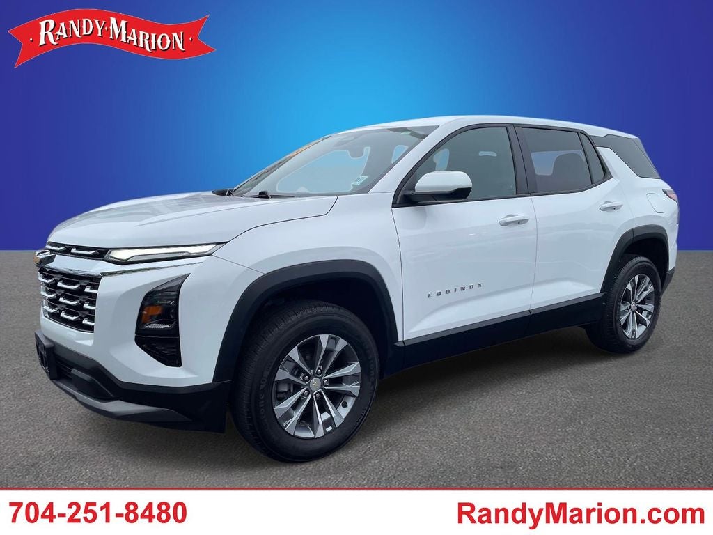 2025 Chevrolet Equinox LT
