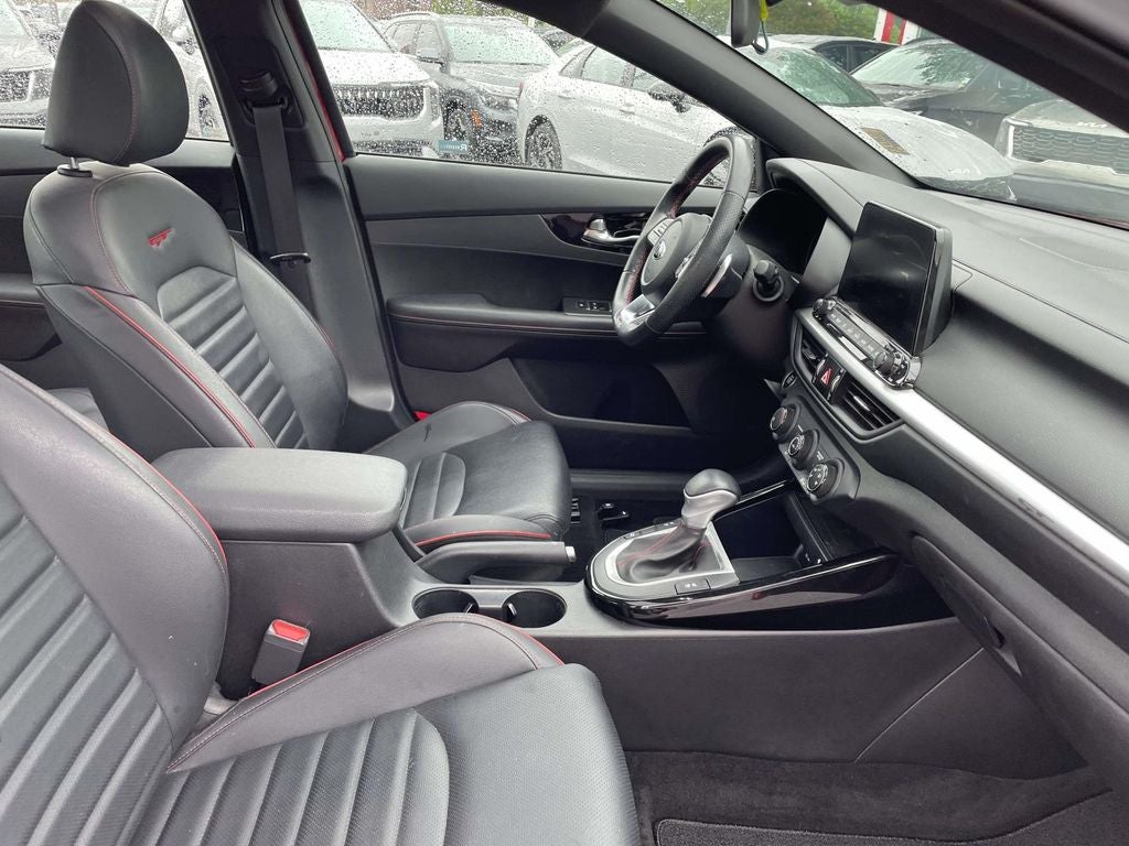 2021 Kia Forte GT