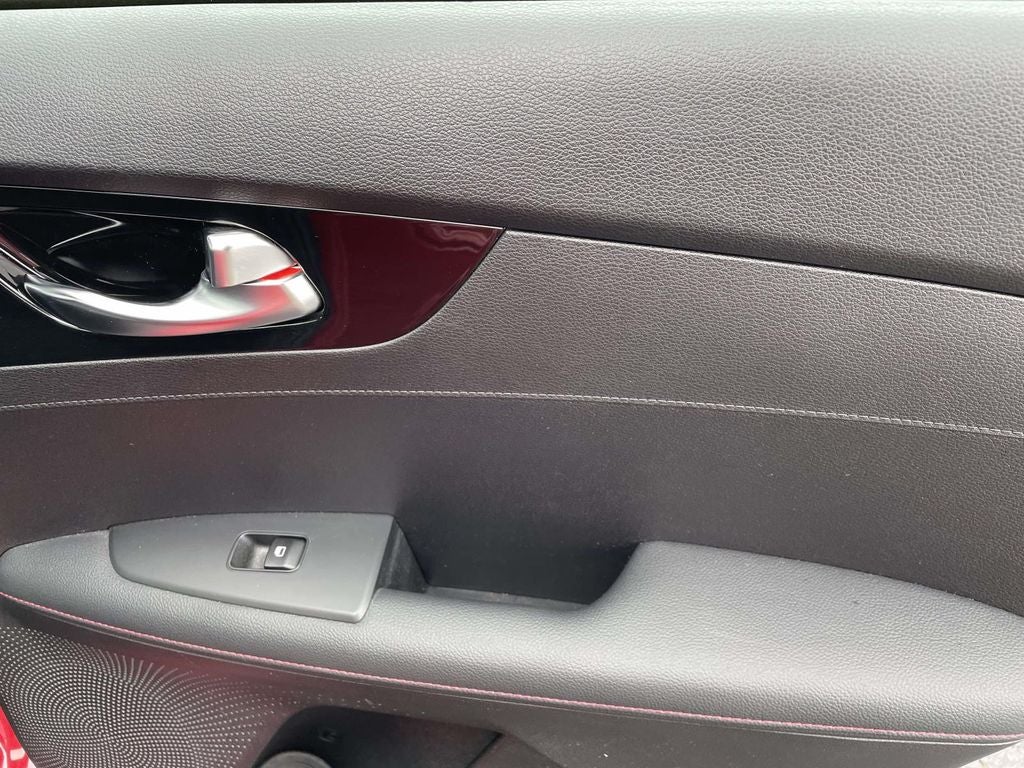 2021 Kia Forte GT