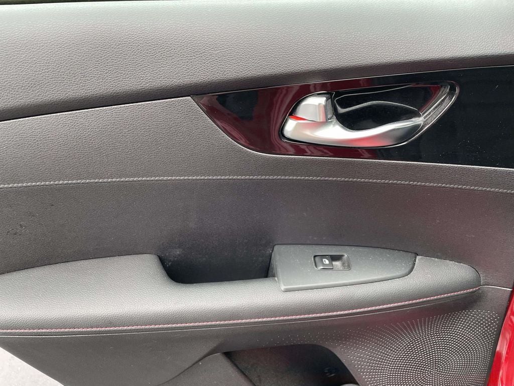 2021 Kia Forte GT