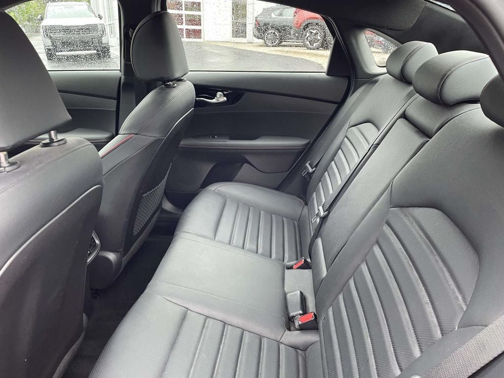 2021 Kia Forte GT