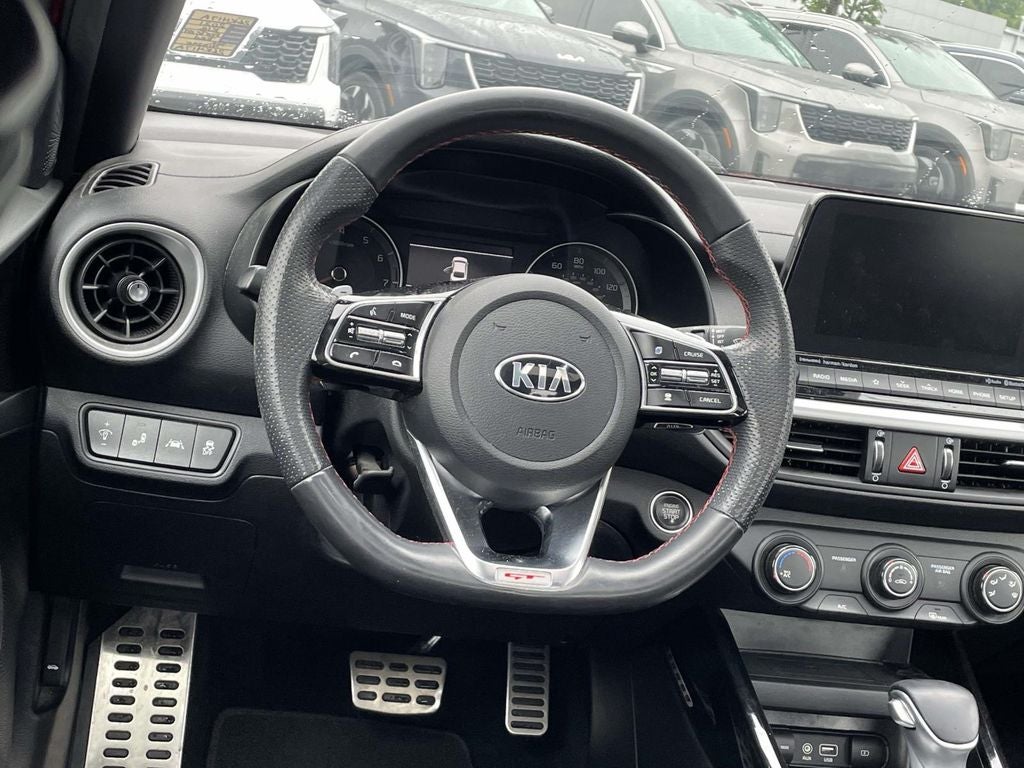 2021 Kia Forte GT