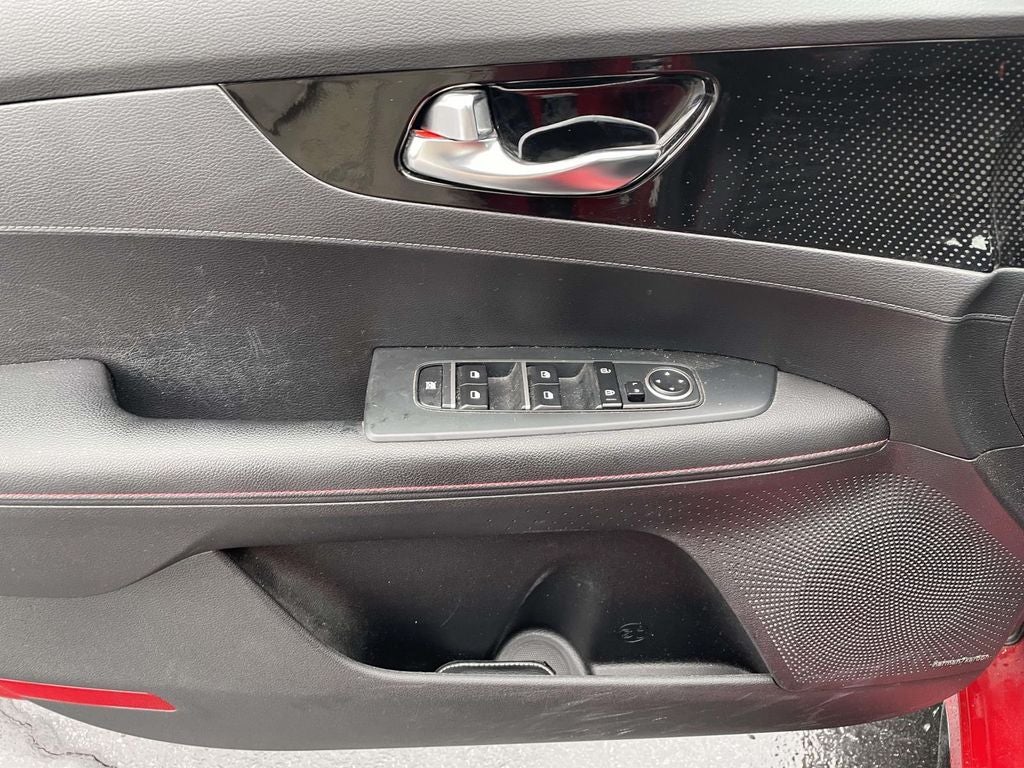 2021 Kia Forte GT