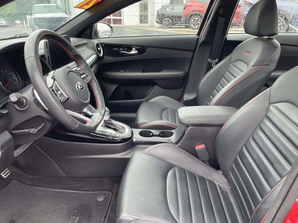 2021 Kia Forte GT