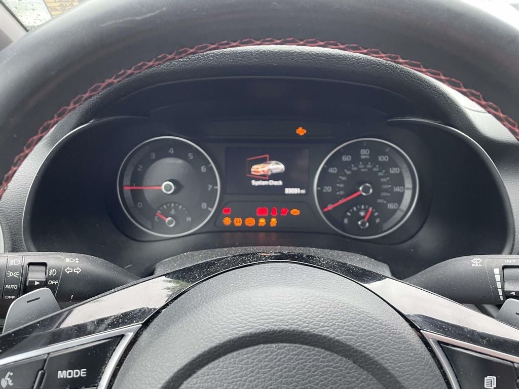 2021 Kia Forte GT