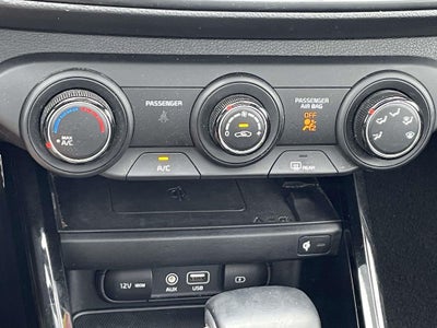 2021 Kia Forte GT
