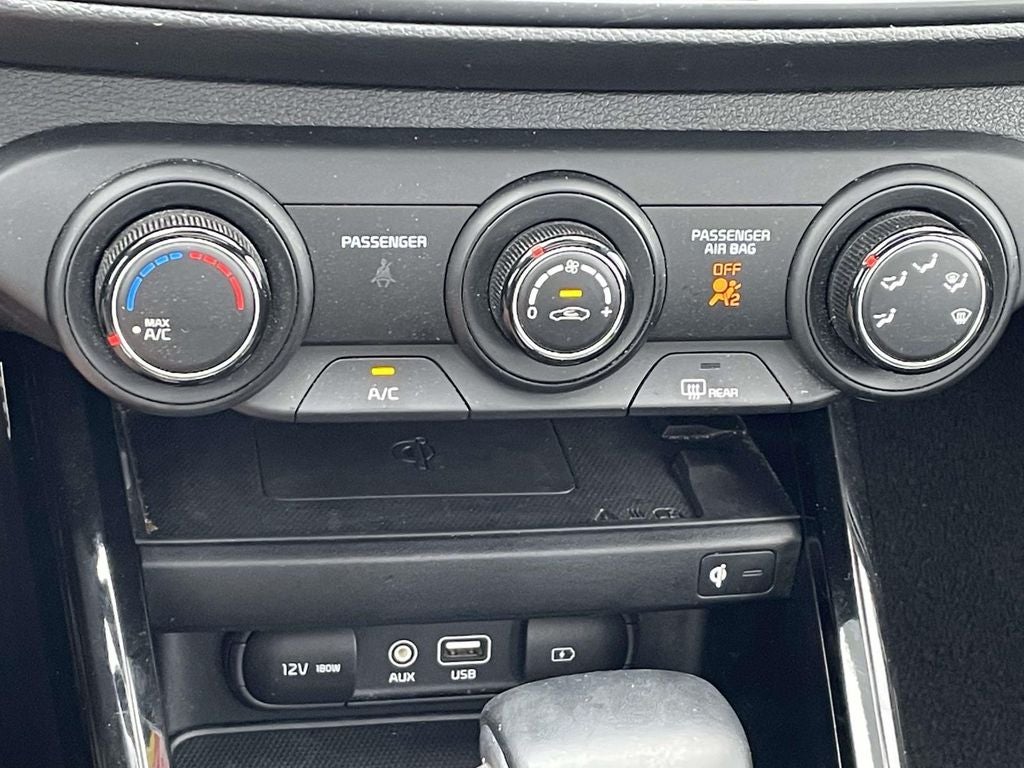 2021 Kia Forte GT