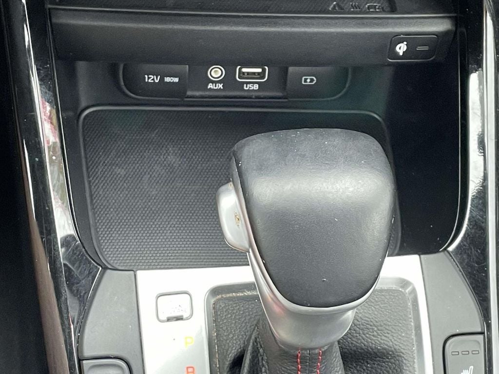 2021 Kia Forte GT