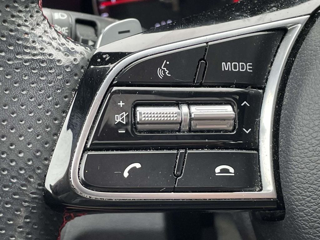 2021 Kia Forte GT