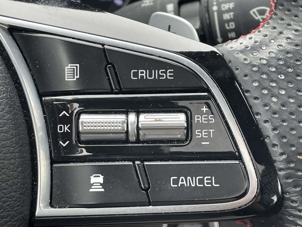 2021 Kia Forte GT