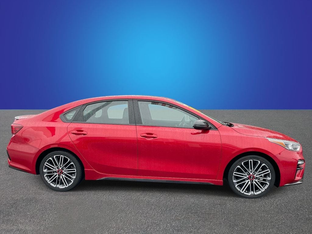 2021 Kia Forte GT