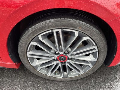 2021 Kia Forte GT