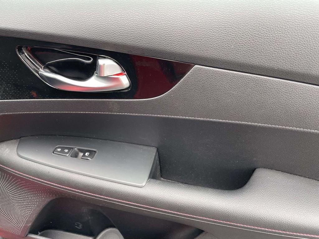 2021 Kia Forte GT
