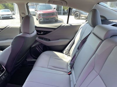2024 Subaru Legacy Limited