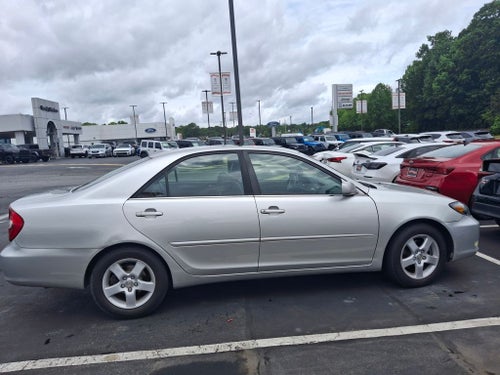 2003 Toyota Camry SE