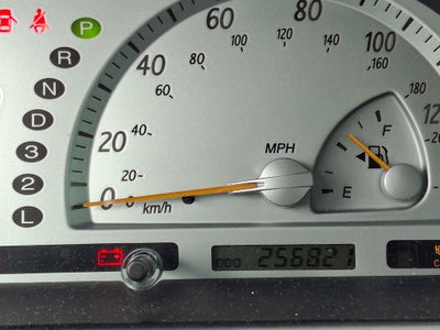 2003 Toyota Camry SE