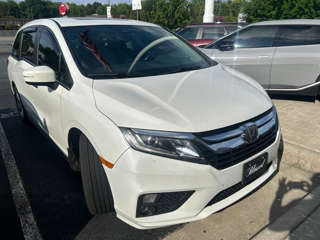 2020 Honda Odyssey EX-L