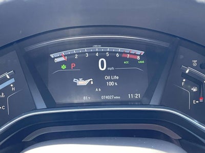 2022 Honda CR-V Touring