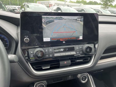 2025 Toyota Grand Highlander Limited