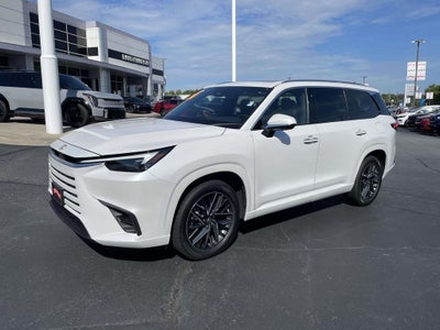 2024 Lexus TX 350 Premium