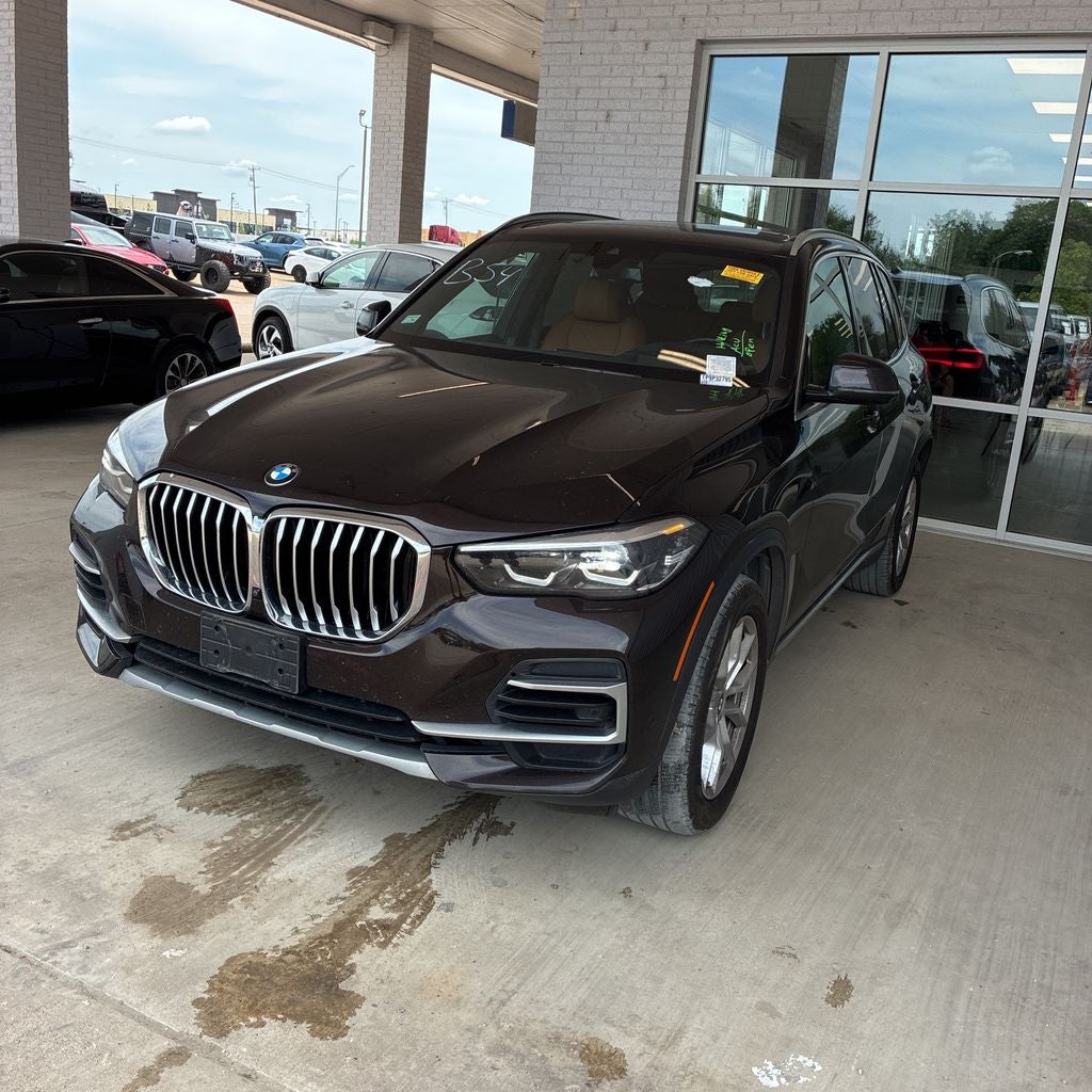 2023 BMW X5 xDrive40i