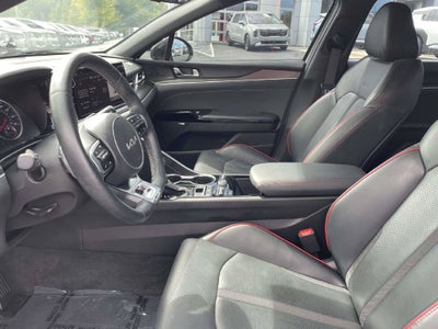 2024 Kia K5 GT