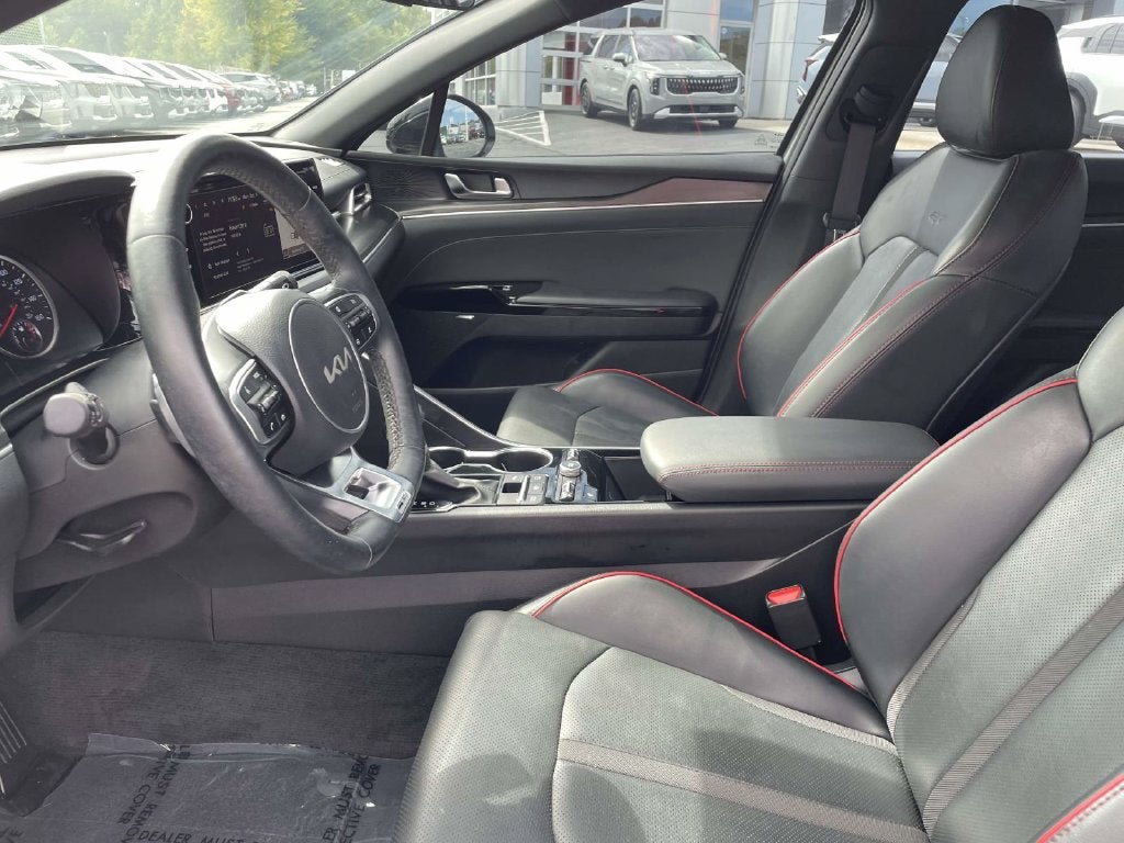 2024 Kia K5 GT
