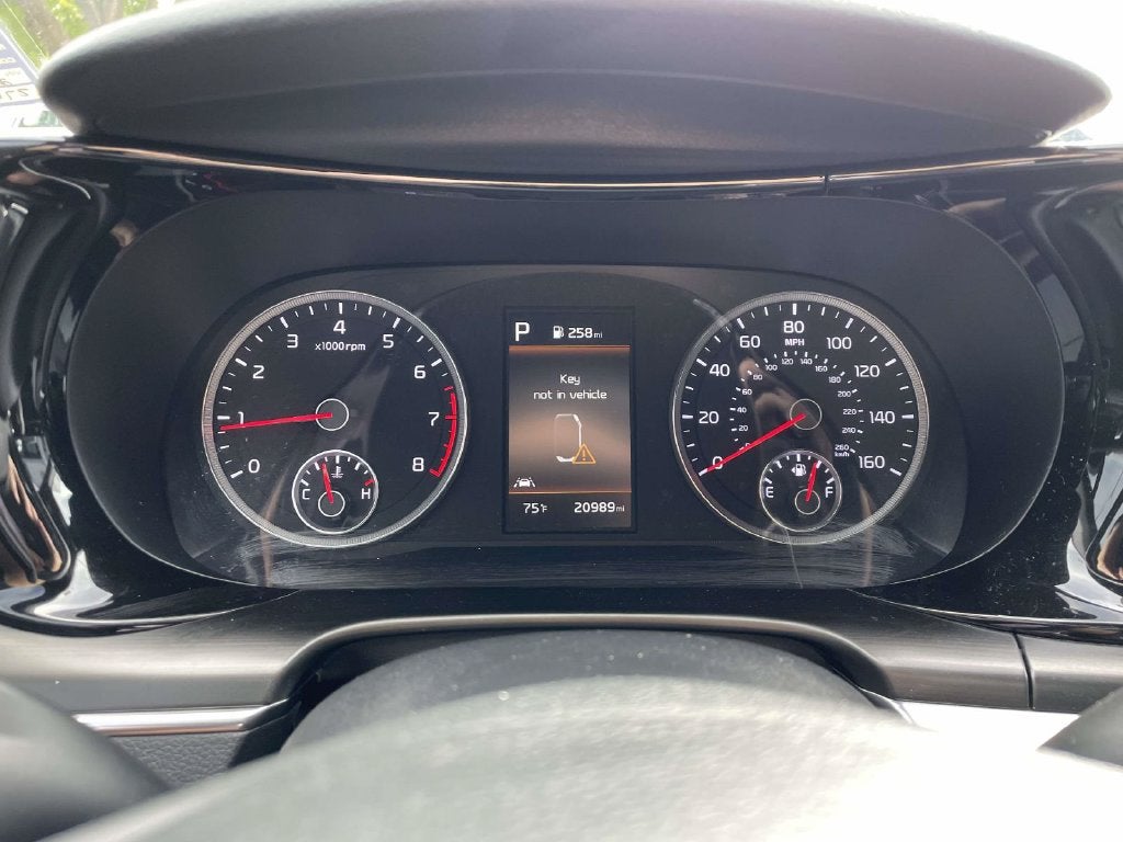 2024 Kia K5 GT