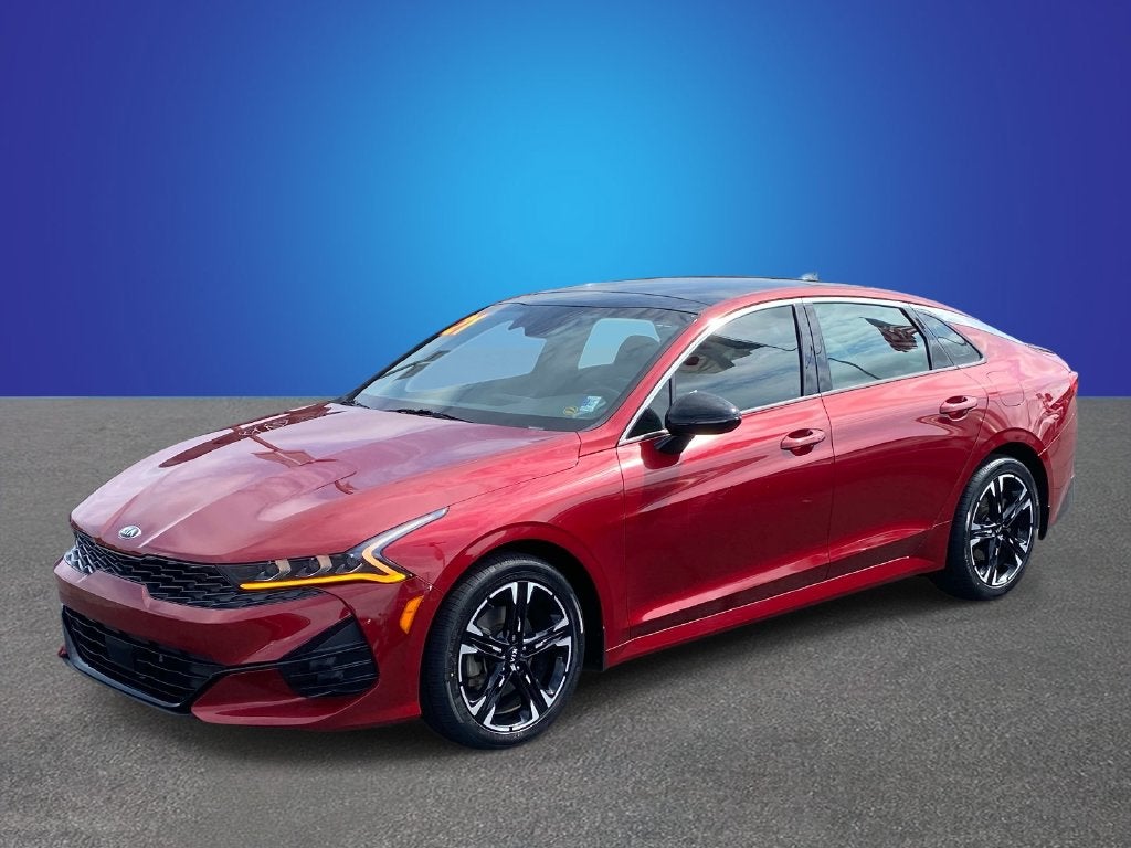 2021 Kia K5 GT-Line