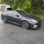 2020 Kia Optima SE