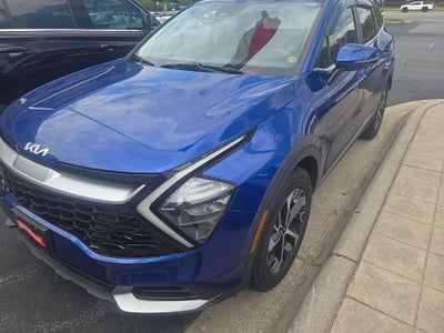 2023 Kia Sportage EX