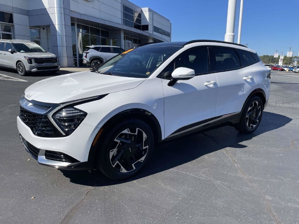 2023 Kia Sportage SX-Prestige