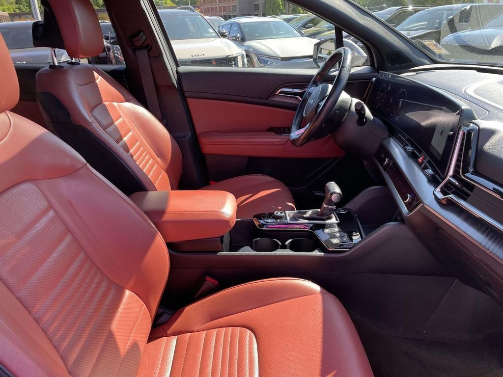 2023 Kia Sportage SX-Prestige