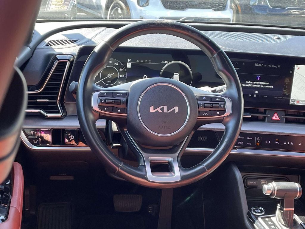 2023 Kia Sportage SX-Prestige