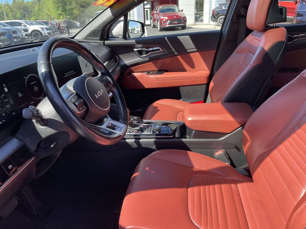 2023 Kia Sportage SX-Prestige
