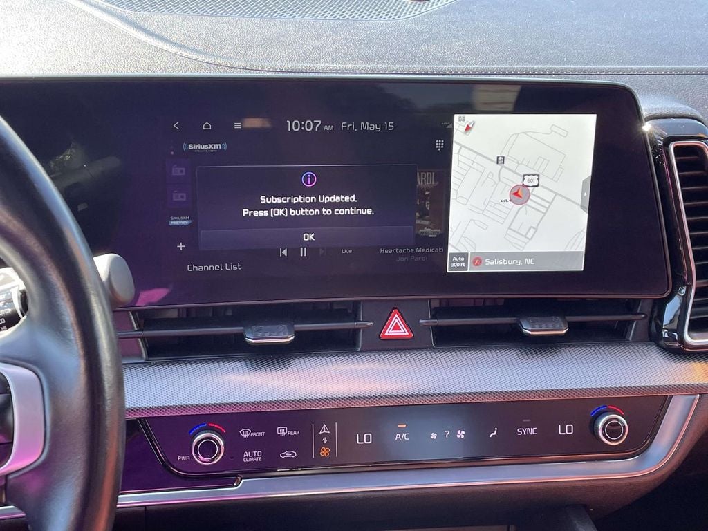 2023 Kia Sportage SX-Prestige