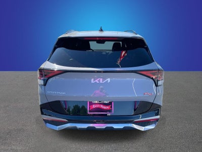 2023 Kia Sportage SX-Prestige