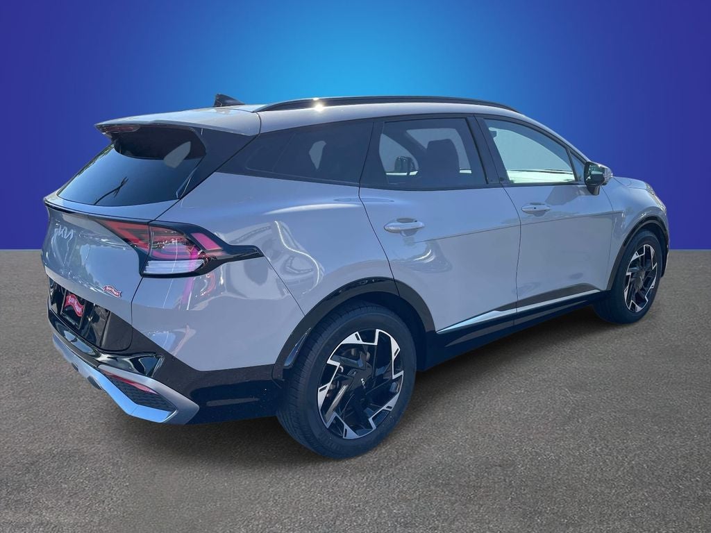 2023 Kia Sportage SX-Prestige