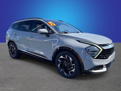 2023 Kia Sportage SX-Prestige