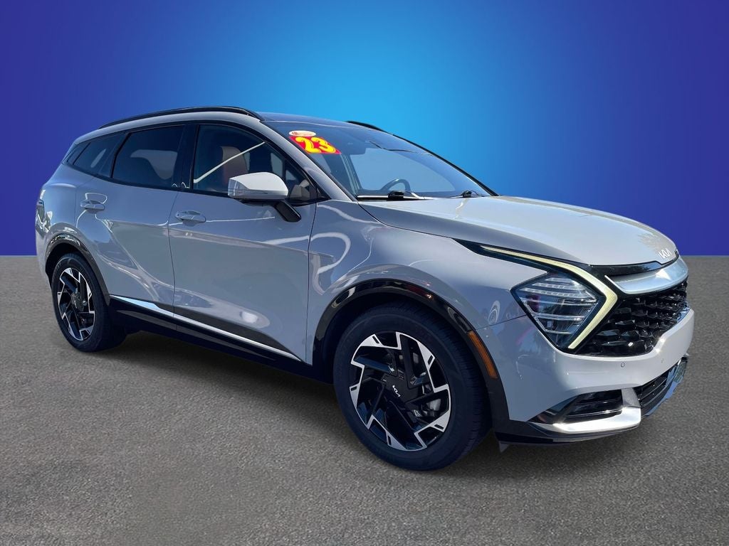 2023 Kia Sportage SX-Prestige