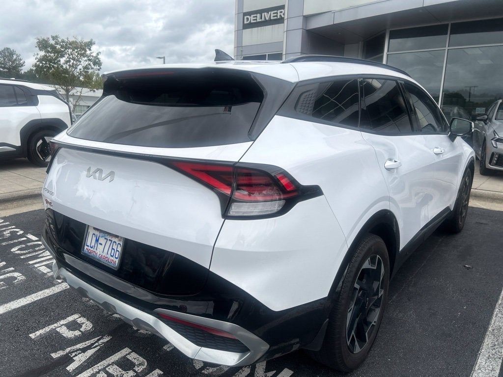 2024 Kia Sportage SX-Prestige