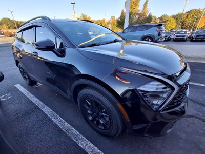 2024 Kia Sportage X-Pro